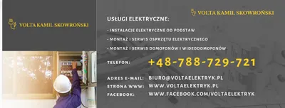 VOLTA Kamil Skowroński